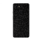 Honeycomb Black Skin for Google Pixel 3